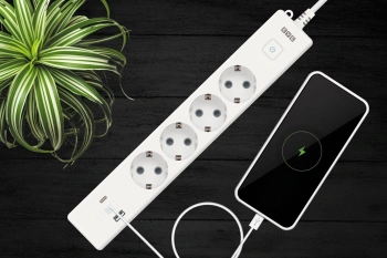 Сетевой удлинитель Powercube PC-6-2M