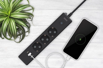 Сетевой удлинитель Powercube PC-6B-2M