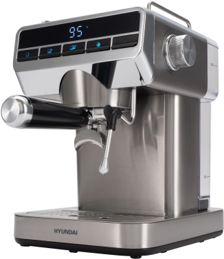 Кофеварка рожковая Hyundai HEM-4309