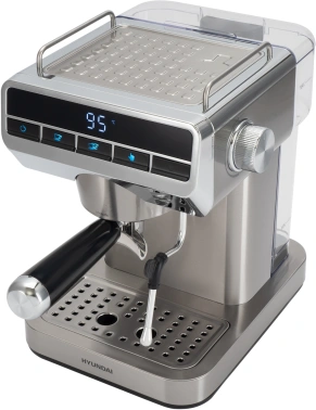 Кофеварка рожковая Hyundai HEM-4309