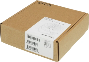 Спикерфон Epos черный/серебристый (1000226)