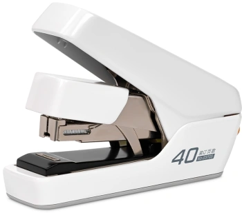 Степлер настольный Deli 0370SWhite