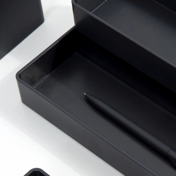 Ручка гелев. Deli Nusign (NS552GREY) серый d=0.5мм черн. черн. кор.карт. автом.