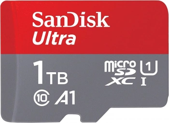 Флеш карта microSDXC 1TB Sandisk  SDSQUAC-1T00-GN6MN