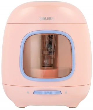 Точилка для карандашей электрическая Deli  VA13 PINK