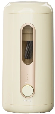 Точилка для карандашей электрическая Deli  VA10Beige