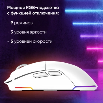 Мышь Оклик 900GMW