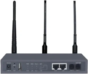 Шлюз IP Dinstar  UC120-2O