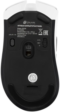 Мышь Оклик 801GW