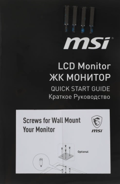 Монитор MSI 27