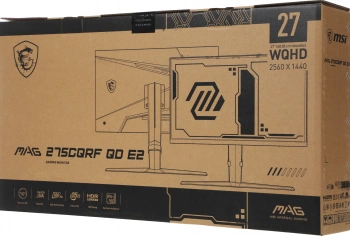 Монитор MSI 27