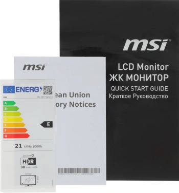 Монитор MSI 27