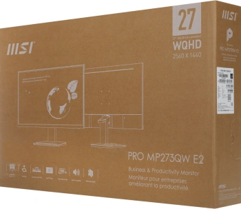 Монитор MSI 27
