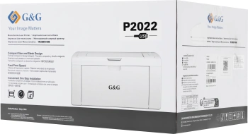 Принтер лазерный G&G P2022