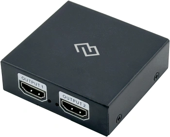 Сплиттер аудио-видео Digma DHSP-v1.4x2