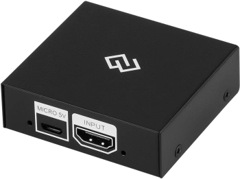 Сплиттер аудио-видео Digma DHSP-v1.4x2