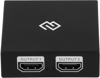 Сплиттер аудио-видео Digma DHSP-v1.4x2