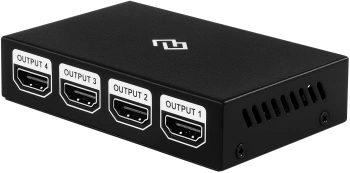 Сплиттер аудио-видео Digma DHSP-v1.4x4