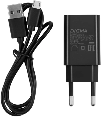 Сплиттер аудио-видео Digma DHSP-v1.4x4