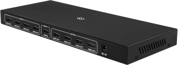 Сплиттер аудио-видео Digma DHSP-v1.4x8