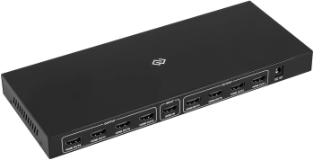 Сплиттер аудио-видео Digma DHSP-v1.4x8