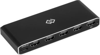 Сплиттер аудио-видео Digma DHSP-v2x4