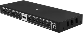 Сплиттер аудио-видео Digma DHSP-v2x8