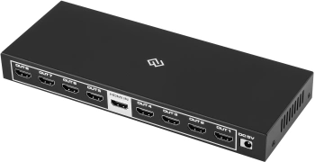 Сплиттер аудио-видео Digma DHSP-v2x8