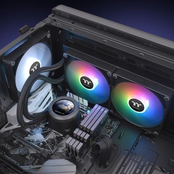 Система водяного охлаждения Thermaltake TH280 V2 Ultra