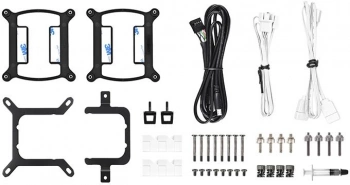 Система водяного охлаждения Thermaltake TH280 V2 Ultra Snow