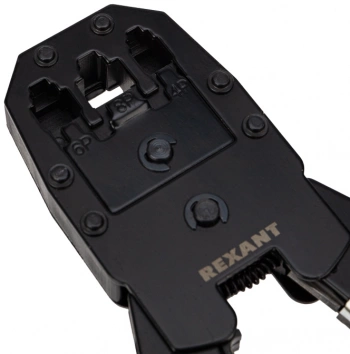 Инструмент обжимной Rexant HT-200