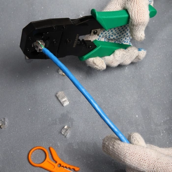 Инструмент обжимной Rexant HT-200