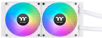 Система водяного охлаждения Thermaltake TH240 V2 Ultra EX Snow