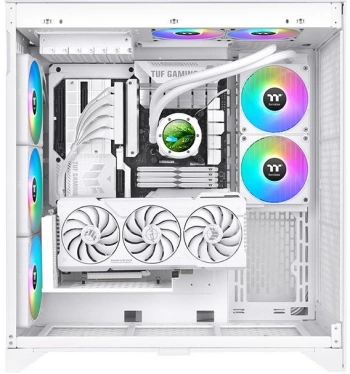 Система водяного охлаждения Thermaltake TH240 V2 Ultra EX Snow