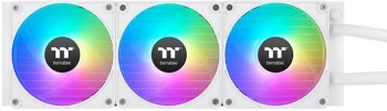 Система водяного охлаждения Thermaltake TH360 V2 Ultra EX Snow