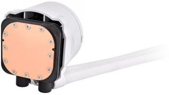 Система водяного охлаждения Thermaltake TH420 V2 Ultra EX Snow