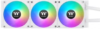 Система водяного охлаждения Thermaltake TH420 V2 Ultra EX Snow