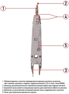 Инструмент Rexant HT-200R