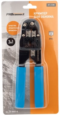 Инструмент обжимной PROconnect HT-210N