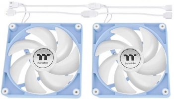 Вентилятор для корпуса Thermaltake  CT120 Sync Hydrangea