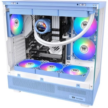 Вентилятор для корпуса Thermaltake  CT120 Sync Hydrangea
