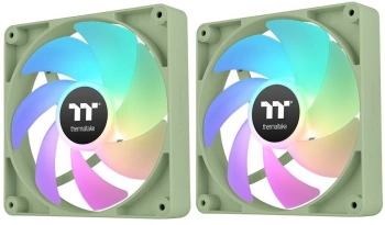Вентилятор для корпуса Thermaltake  CT120 Sync Matcha