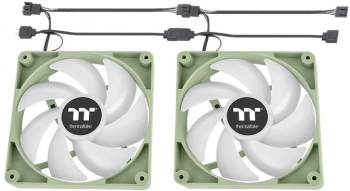 Вентилятор для корпуса Thermaltake  CT120 Sync Matcha
