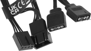 Вентилятор для корпуса Thermaltake  CT140 Sync Matcha