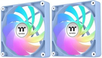 Вентилятор для корпуса Thermaltake  CT120 Sync Hydrangea