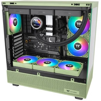 Вентилятор для корпуса Thermaltake  CT120 Sync Matcha