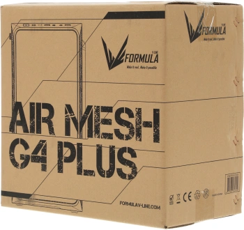 Корпус Formula Air Mesh G4 PLUS