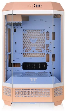 Корпус Thermaltake The Tower 300 Peach Fuzz