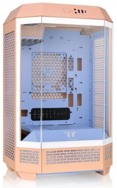 Корпус Thermaltake The Tower 300 Peach Fuzz