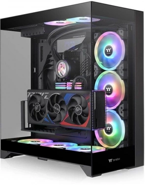 Корпус Thermaltake CTE E550 TG